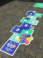 Event Floor Graphics 3