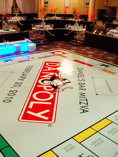 Event Floor Graphics 4
