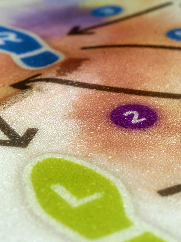 Floor Decals 7