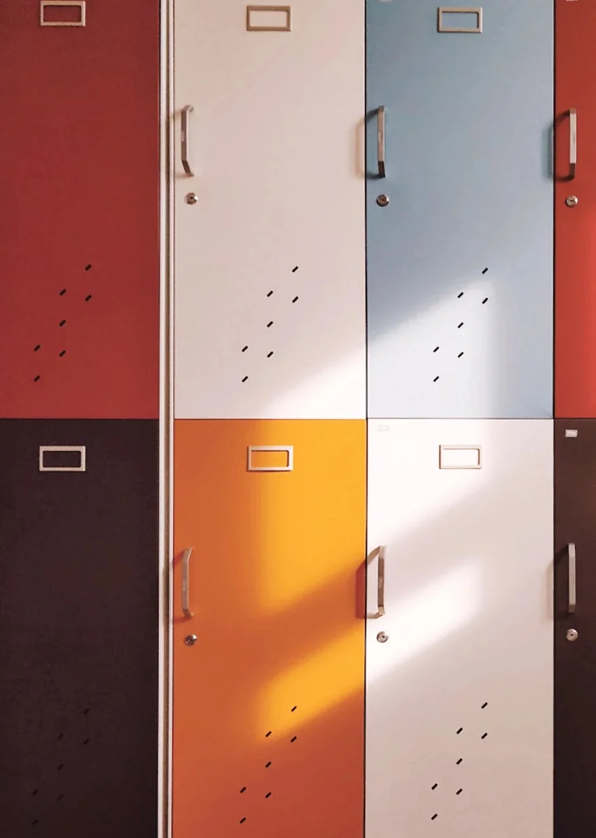 Locker stickers 1