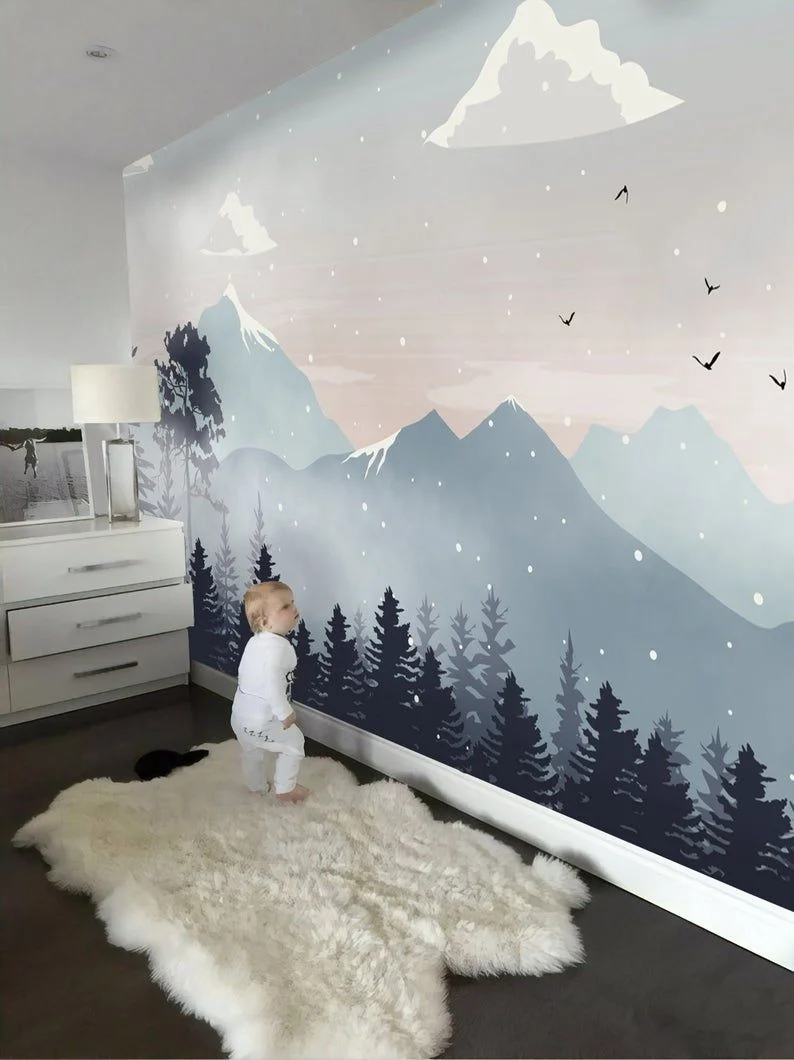Wall Murals 1
