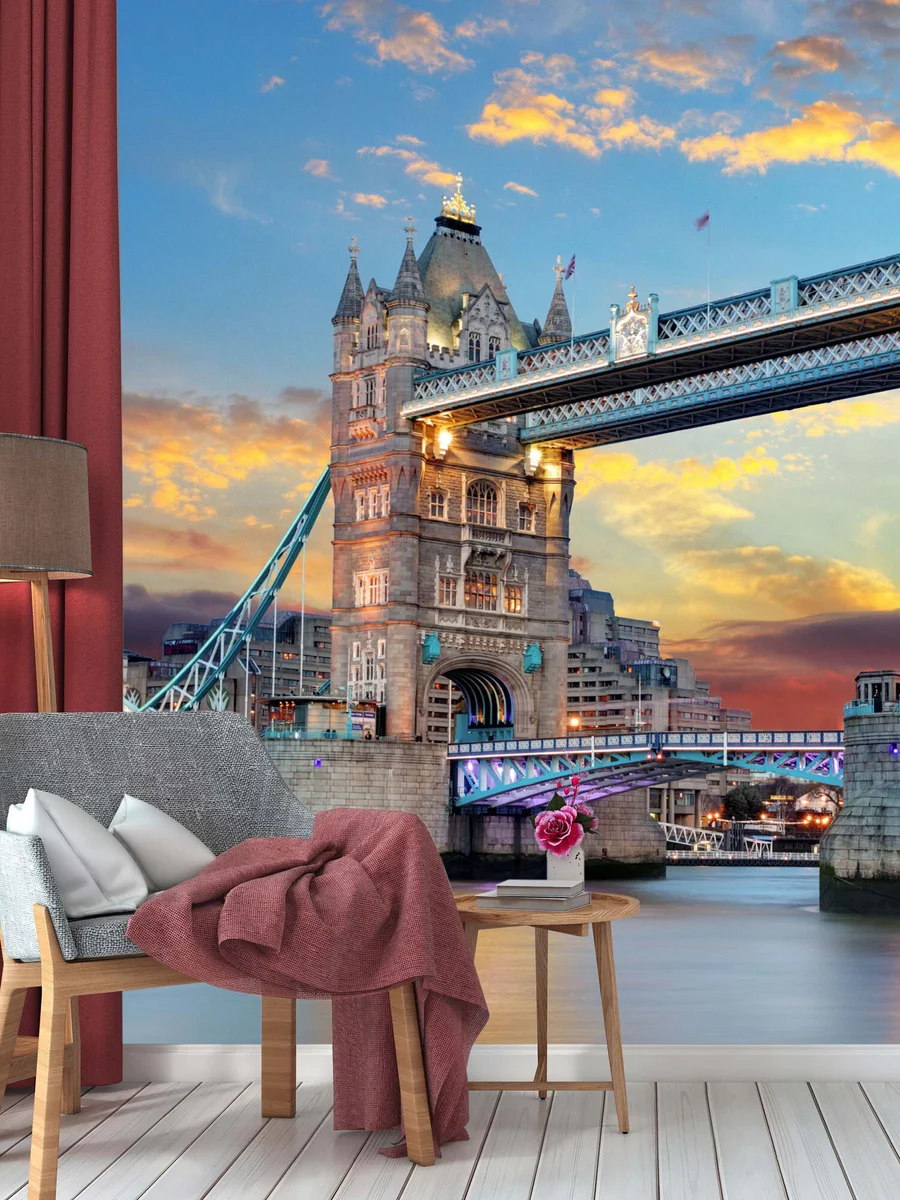 Single Panel Wall Murals 1