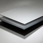 Aluminum composite material 9