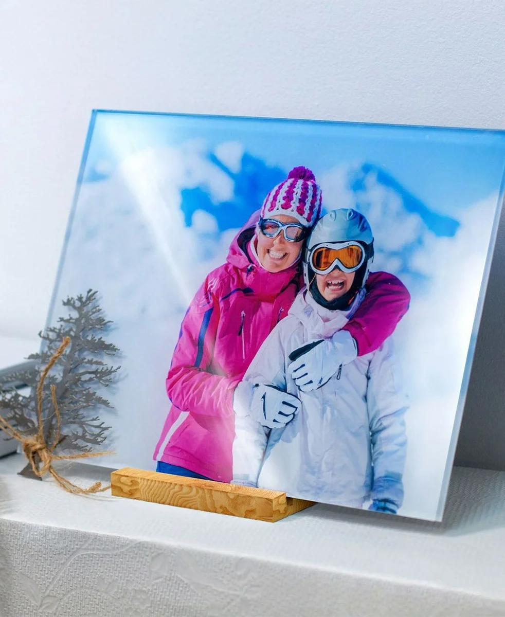 Acrylic print near me