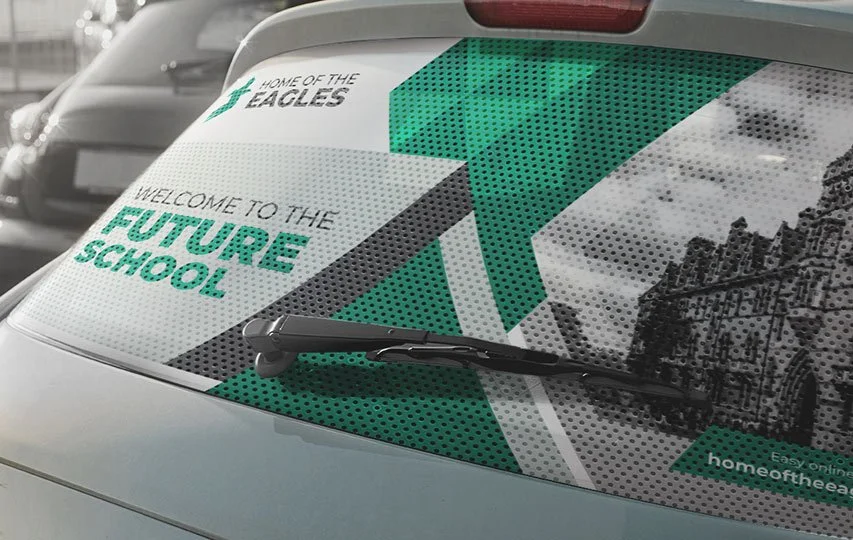 Custom car Wrap