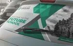 Custom car Wrap