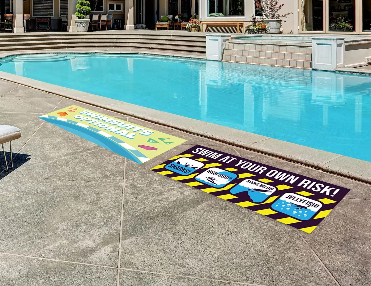Asphalt Stickers 1