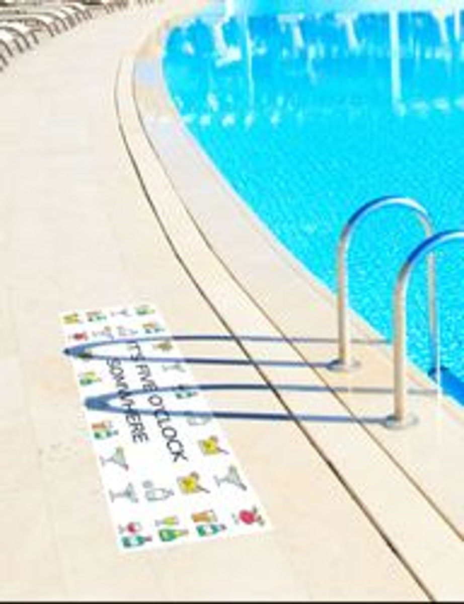 Custom Vinyl Pool Stickers & Decals 5