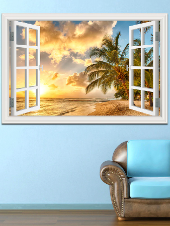 Single Panel Wall Murals 3