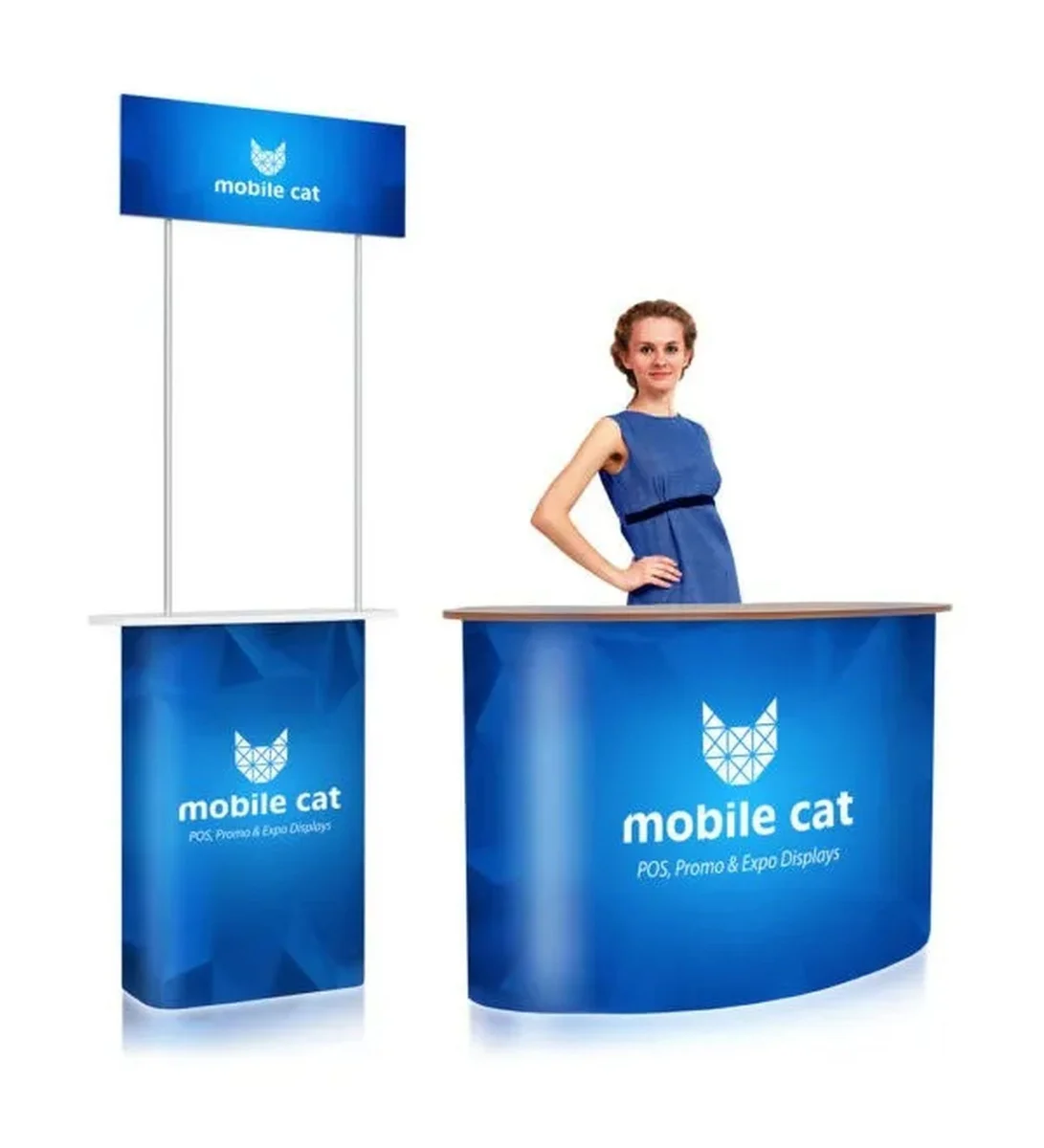Promo stand 1