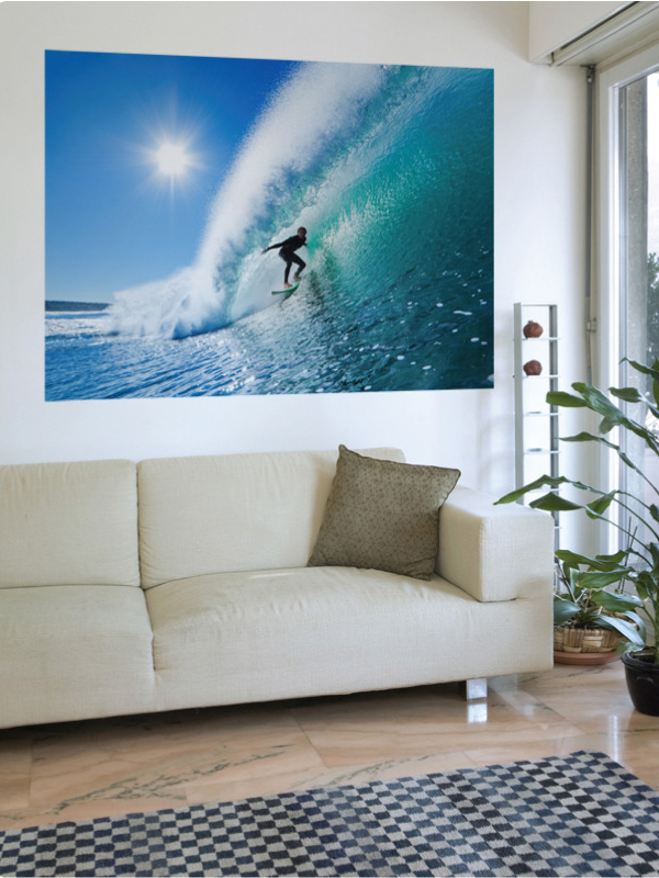 Custom Peel and Stick Poster Prints Printshape LLC