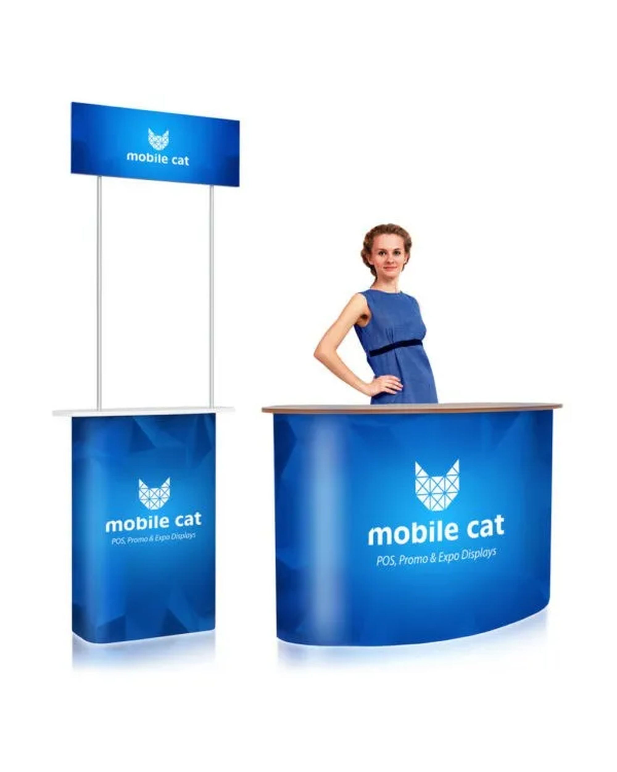 Promo stand printshape llc