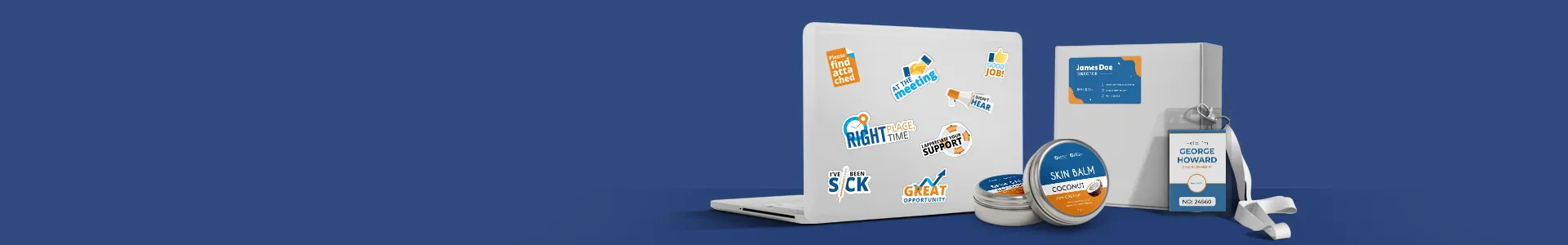 Labels & Stickers