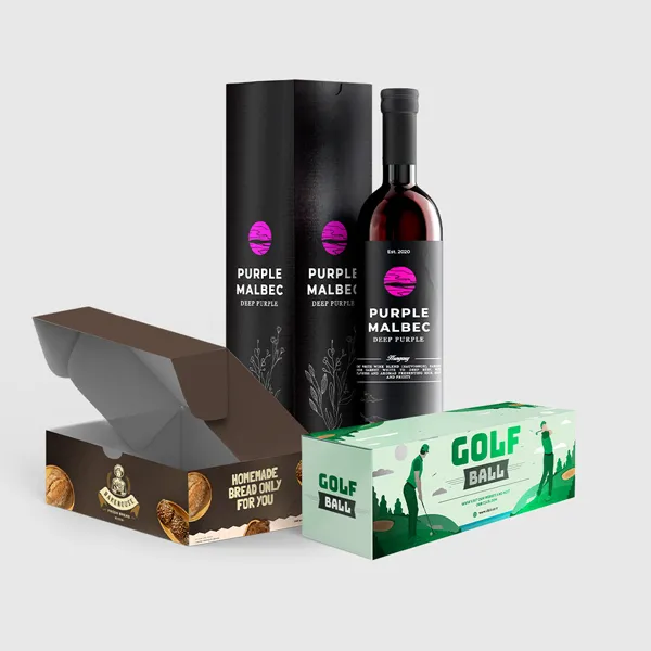 Majestic Boxes