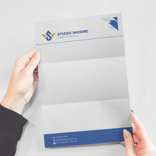 Premium Opaque Letterheads