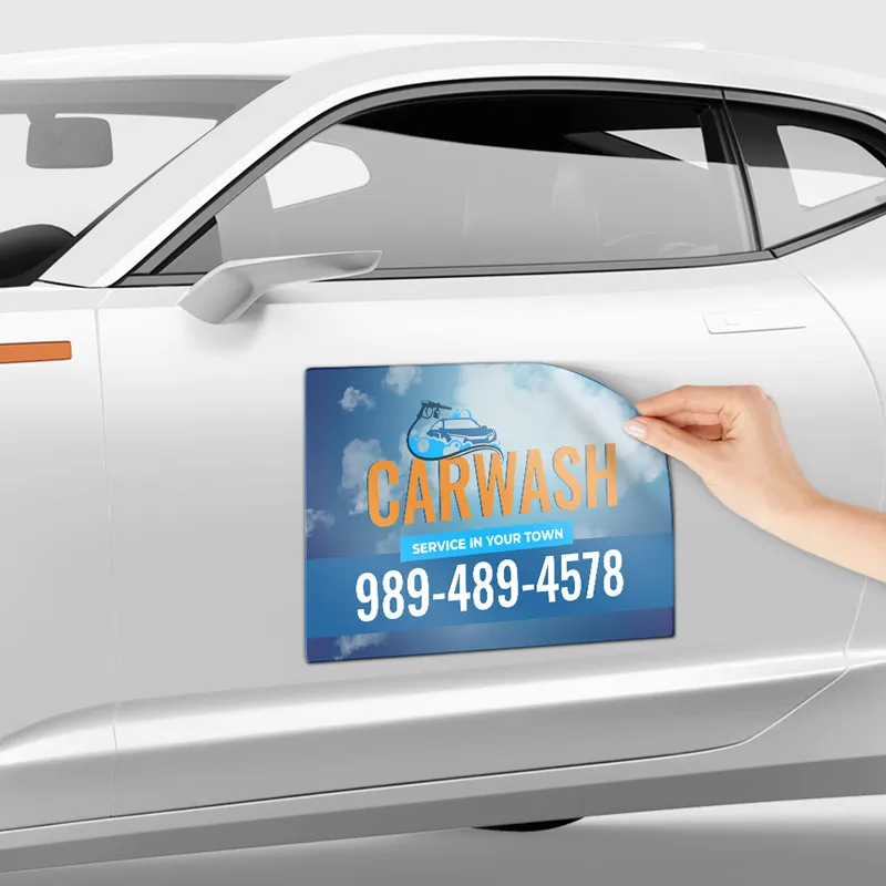 Car Magnets 1