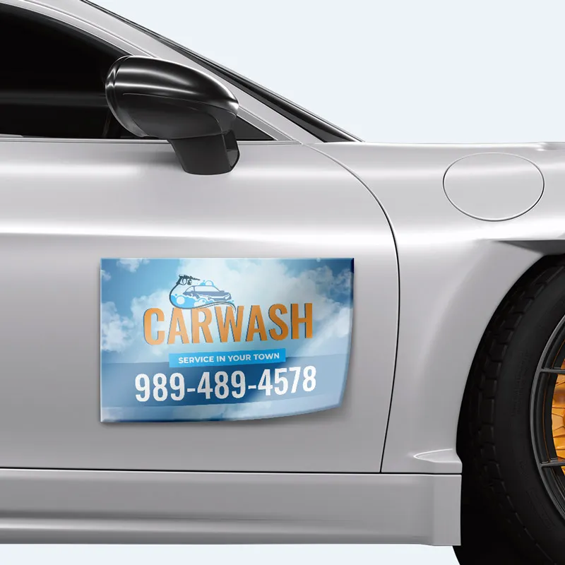 Car Magnets 2