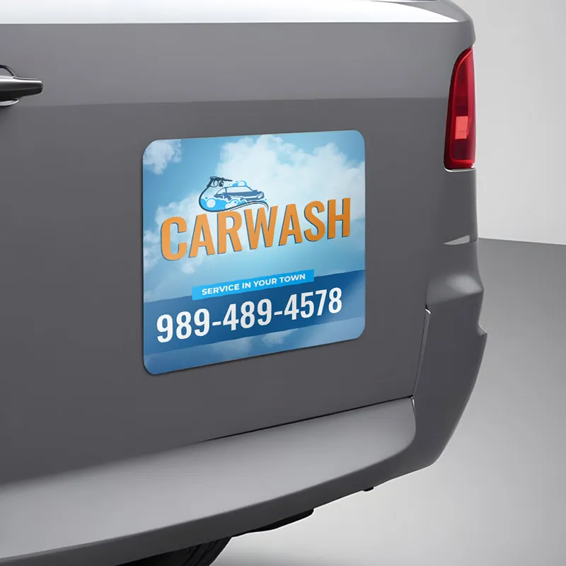Car Magnets 3