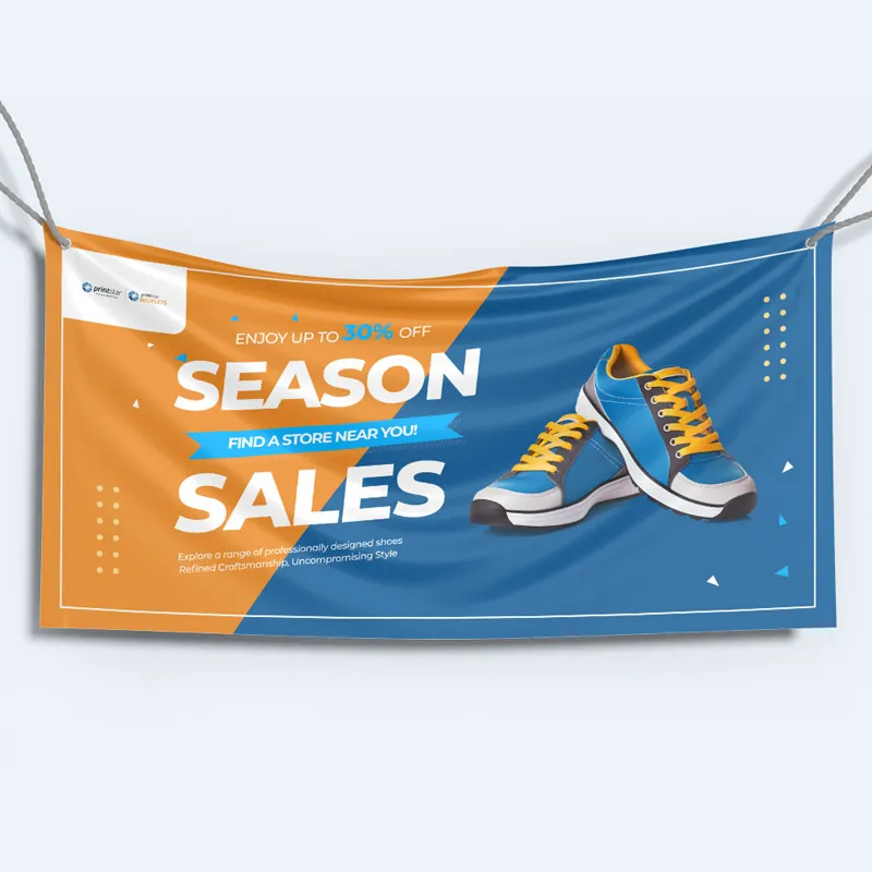 Vinyl Banners 2