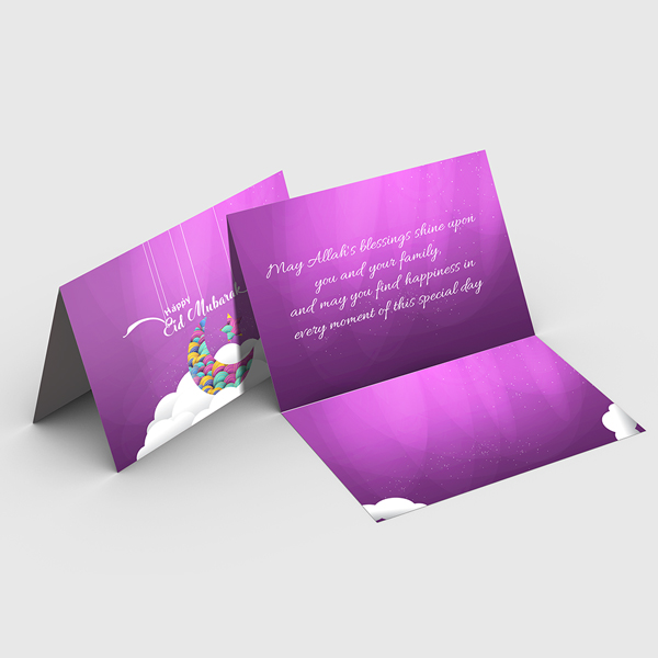 Silk Greeting Cards