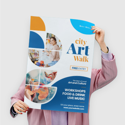 Posters Mailing Services