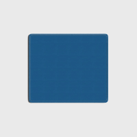 Matt Satin Pasted on Rubber