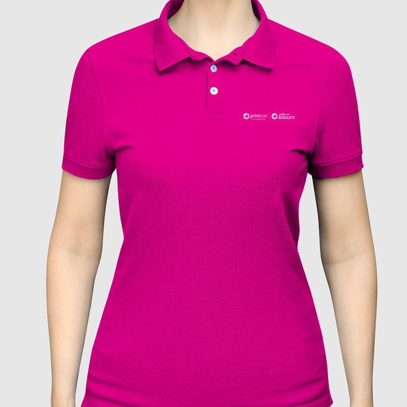 Women Polo Tshirt 1