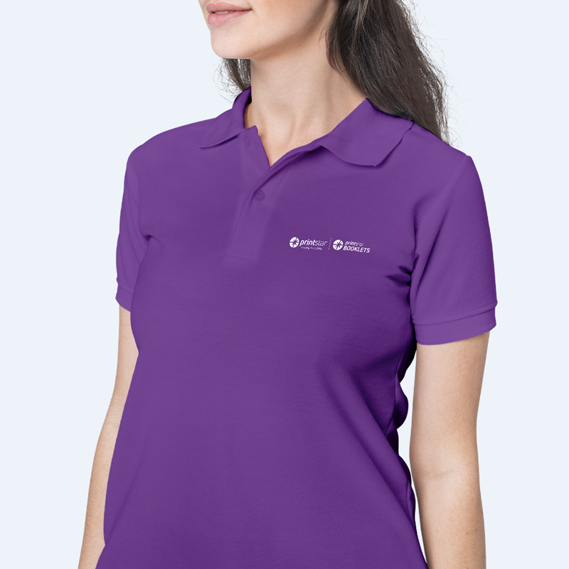 Women Polo Tshirt 2