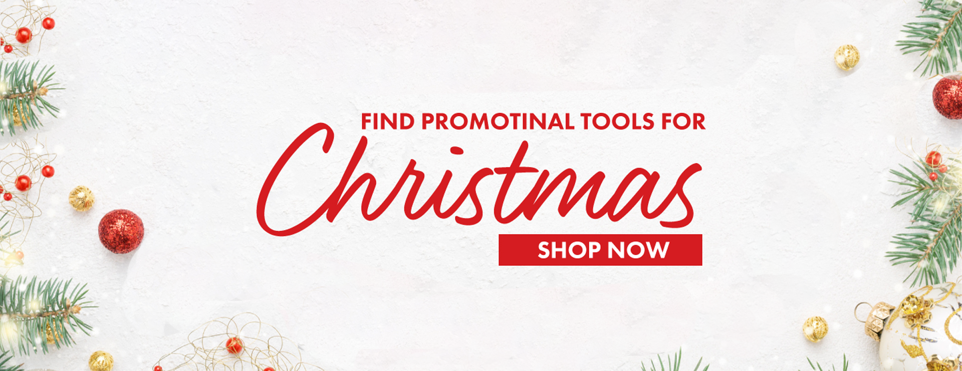 Christmas Printing Shop