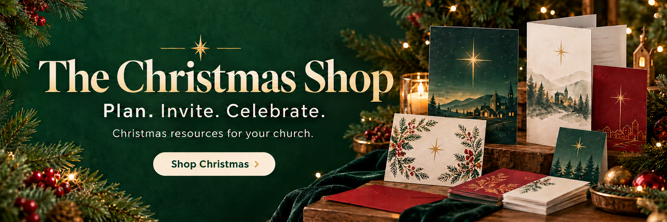 Christmas Shop