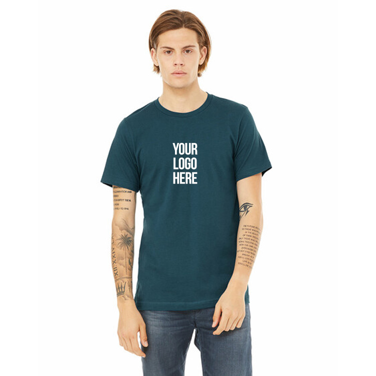 Bella + Canvas Unisex Jersey Short Sleeve Tee