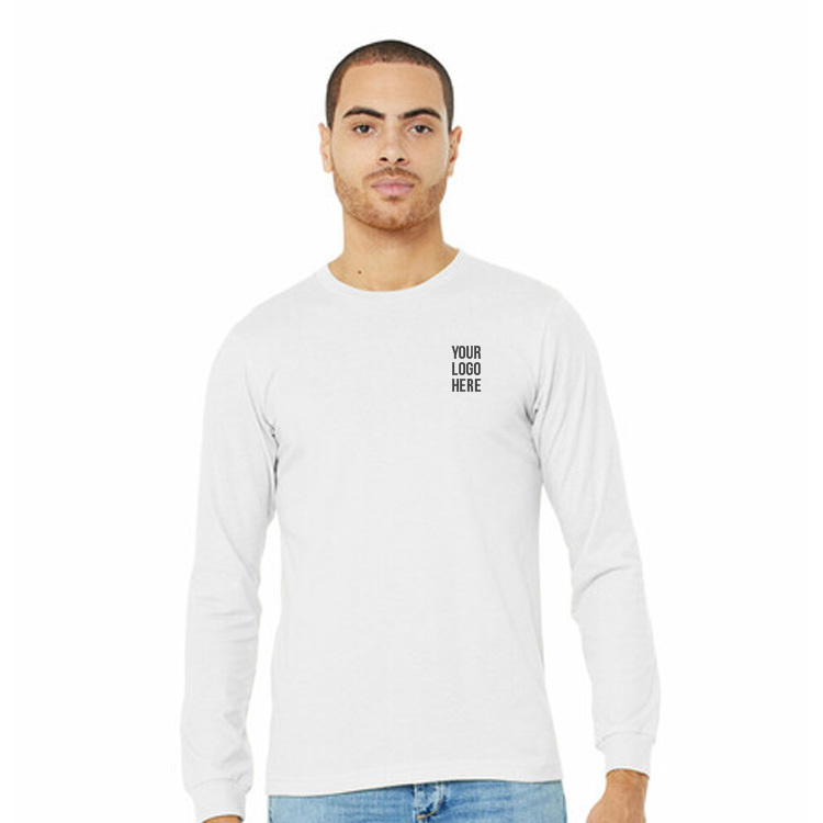 Bella+Canvas CVC Jersey Unisex Long Sleeve