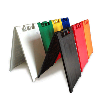 ECONOMY A-Frame Sidewalk Sign - Hardware Only