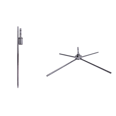 Rectangular Flag Bases & Hardware