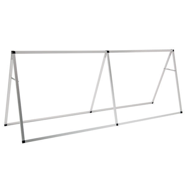Outdoor Banner Display - Frame Only