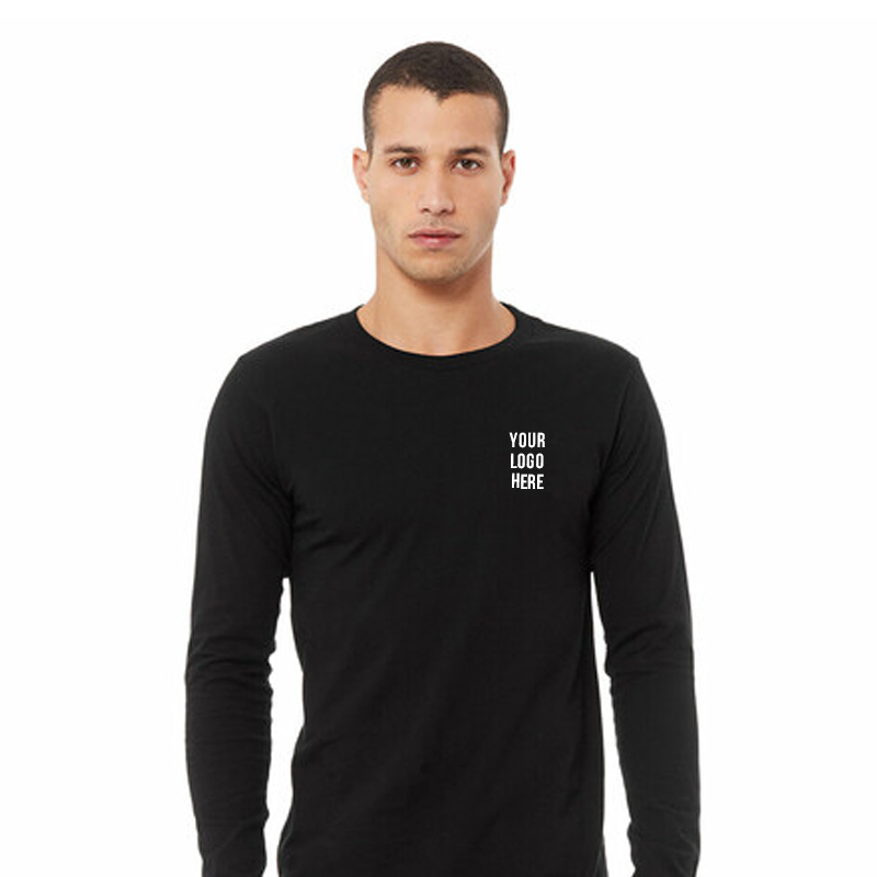 Bella + Canvas Unisex Jersey Long-Sleeve