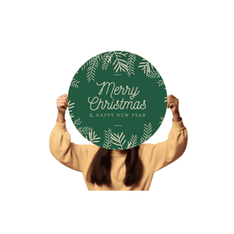 Christmas Signs