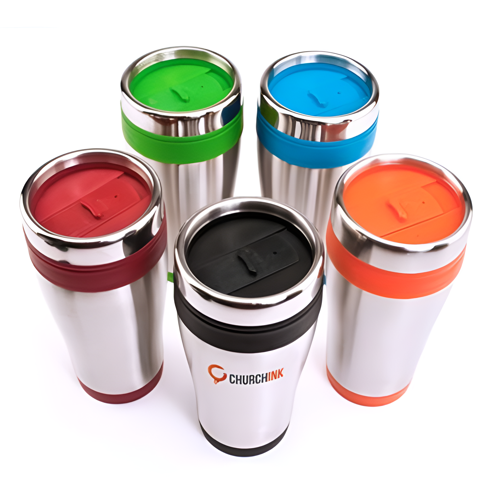 Brite-Rite Travel Tumbler
