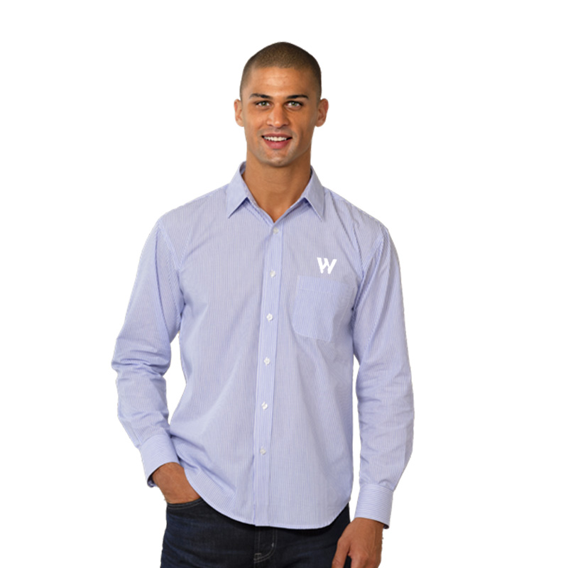 Wolf Men's Dress Shirts