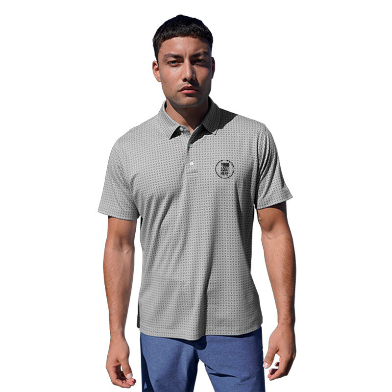 Men's Arrowhead Polo
