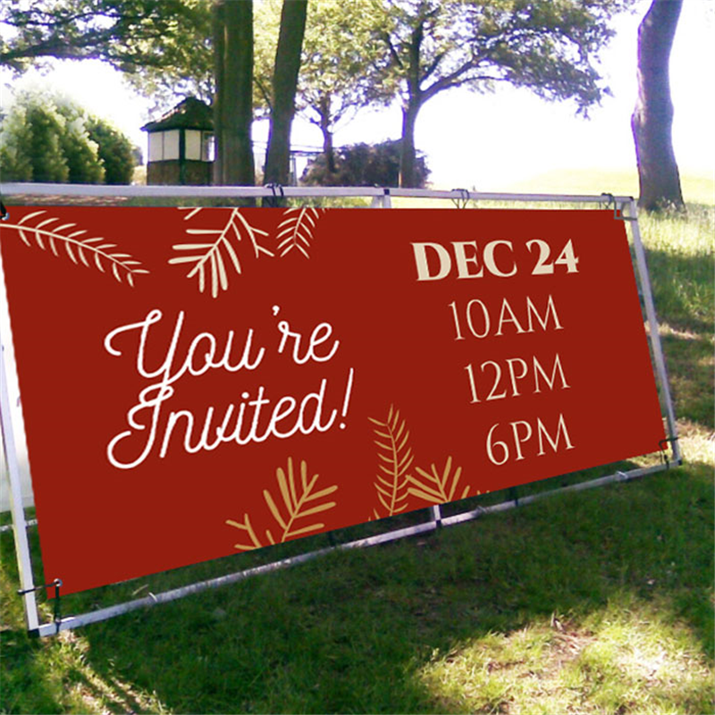 Christmas Banners