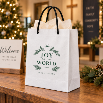 Christmas Gift Bags