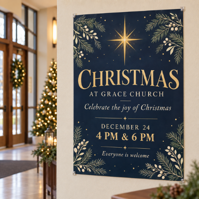 Christmas Posters