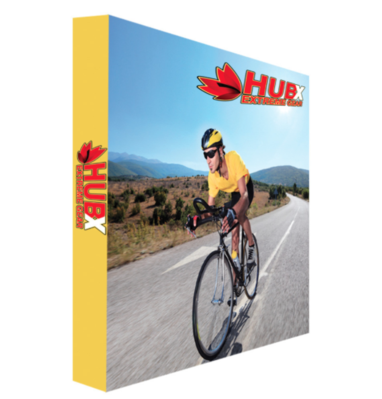 Fabric Pop Up Display