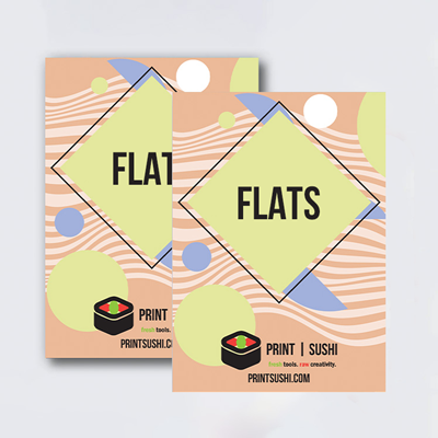 Flat Flyers