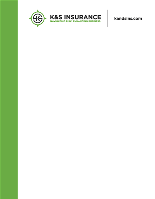 K&S Letterhead