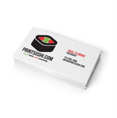 LINEN Business Cards