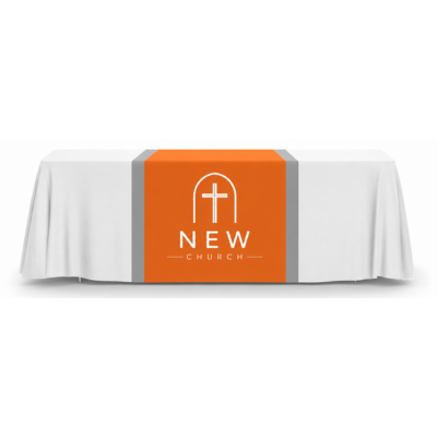 Church Table Runner