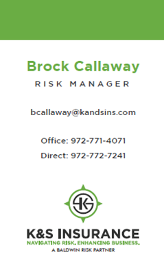 K&S Business Cards