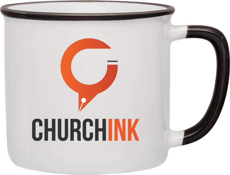 Yosemite Mug - 14 oz.